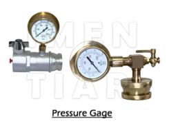 Pressure Gauge